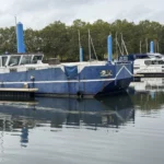 Péniche 14,95 m Chica Libre - Vue extérieure