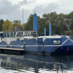 Péniche 14,95 m Chica Libre - Vue extérieure