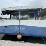 Péniche 14,95 m Chica Libre - Vue extérieure