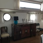 Péniche 39 m - Salon