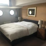 Péniche 39 m - Chambre