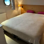 Péniche 39 m - Chambre