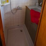 Vedette hollandaise 12,50 m – Douche