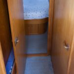 Vedette hollandaise 12,50 m – Coursive