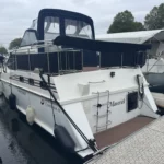 Vri-Jon Contessa 40 Maverick – Vue trois-quarts arrière