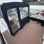 Vri-Jon Contessa 40 Maverick – Pont arrière couvert