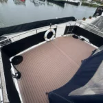 Vri-Jon Contessa 40 Maverick – Pont arrière