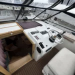 Vri-Jon Contessa 40 Maverick – Poste de pilotage