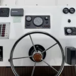 Vri-Jon Contessa 40 Maverick – Tableau de bord