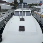 Vri-Jon Contessa 40 Maverick – Pont avant