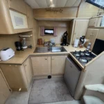 Vri-Jon Contessa 40 Maverick – Cuisine