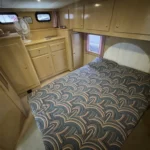 Vri-Jon Contessa 40 Maverick – Cabine arrière
