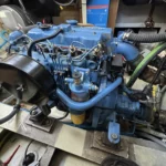 Vri-Jon Contessa 40 Maverick – Moteur Sole SM-90